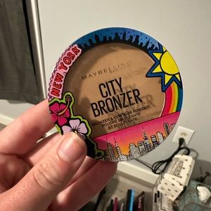 Maybelline bronzer